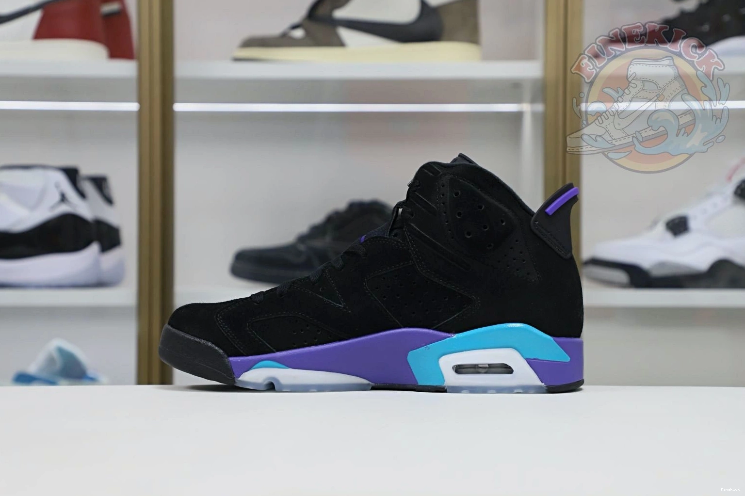 Jordan Jordan6